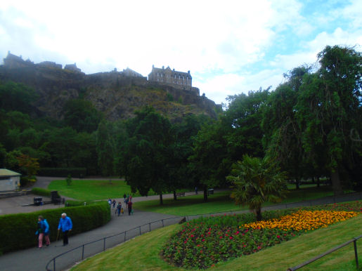 Princes Street Garden